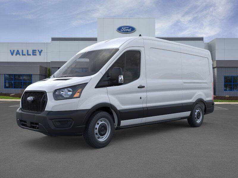 2025 Ford Transit 250