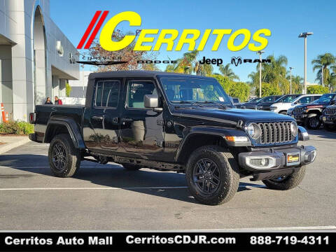 2026 Jeep Gladiator Sport S