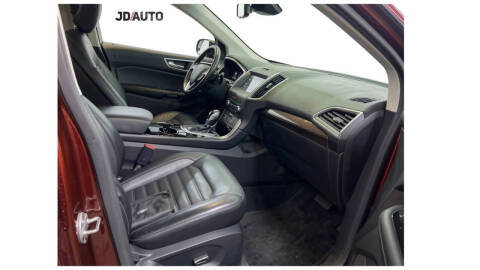 2015 Ford Edge SEL