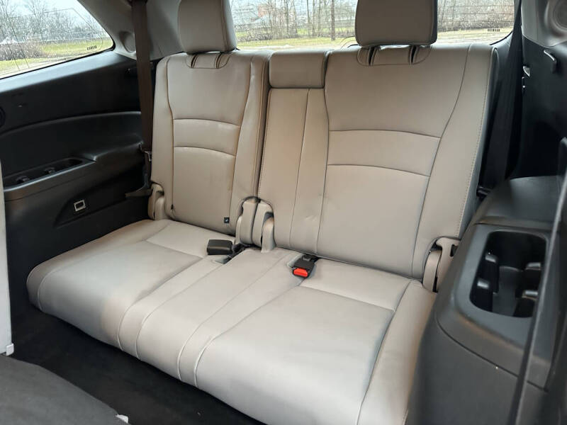 2017 Honda Pilot Touring