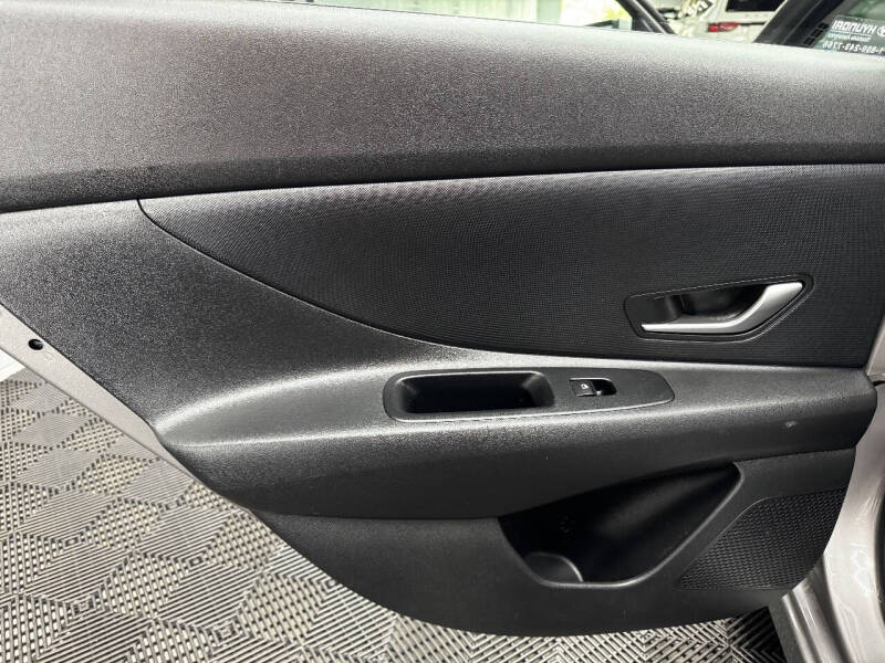 2021 Hyundai Elantra SE