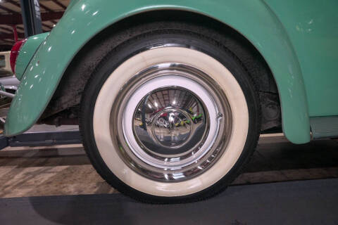 1962 Volkswagen Beetle