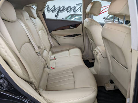 2008 Infiniti EX35 Journey