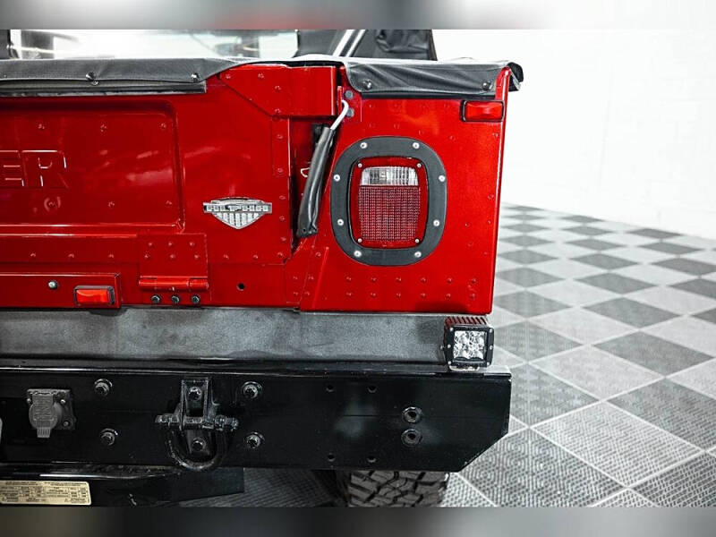 2006 HUMMER H1 Open Top