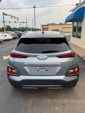 2019 Hyundai Kona SE