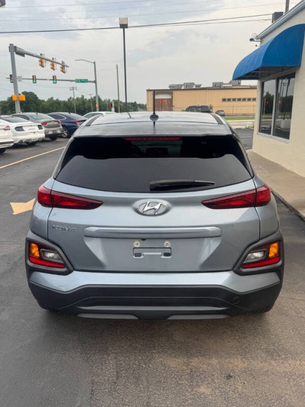 2019 Hyundai Kona SE