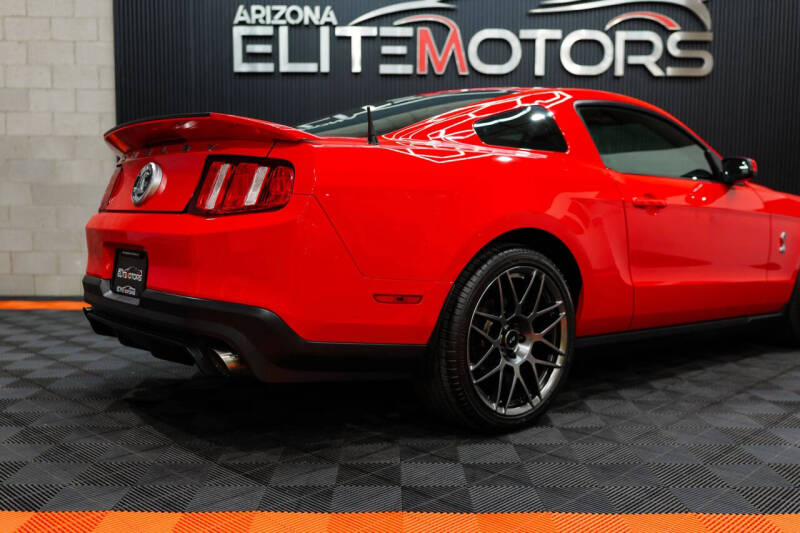 2011 Ford Shelby GT500