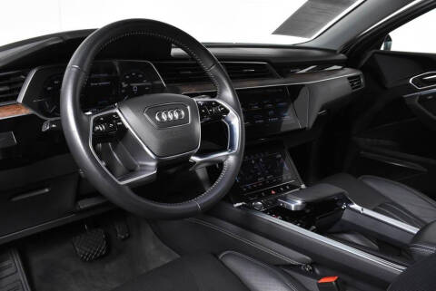 2019 Audi e-tron for sale at CU Carfinders in Norcross GA