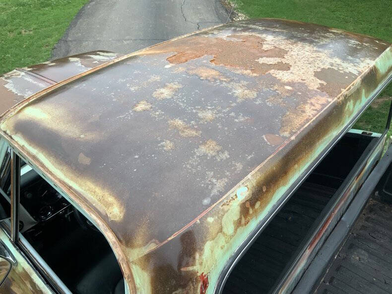 1971 Chevrolet C10