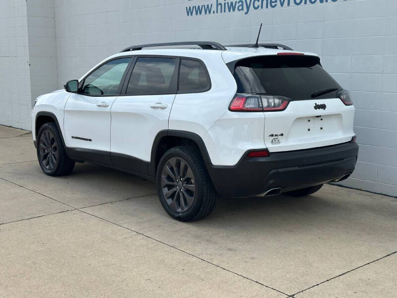 2021 Jeep Cherokee