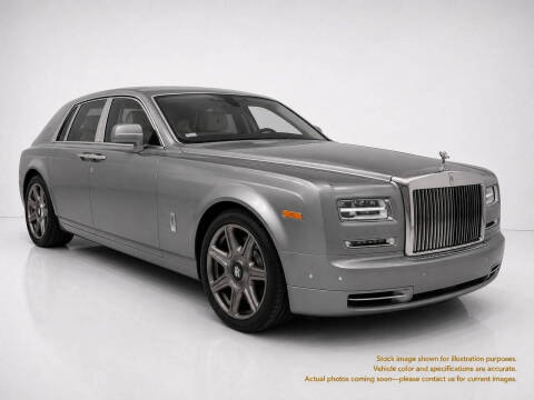 2013 Rolls-Royce Phantom