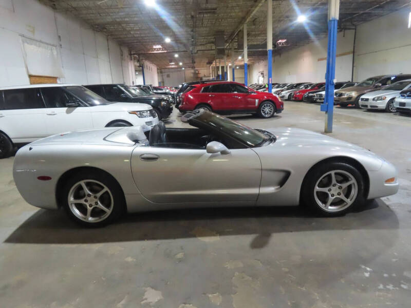 2000 Chevrolet Corvette