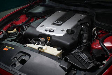 2009 Infiniti G37 Coupe