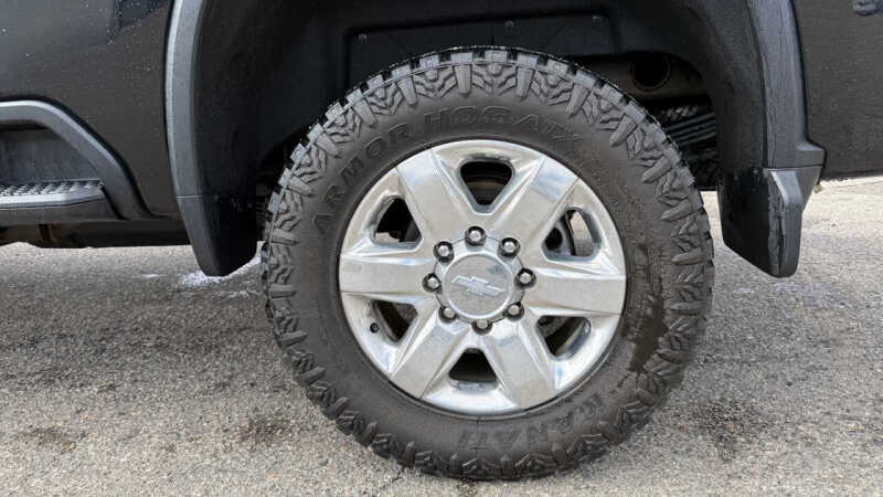 2020 Chevrolet Silverado 2500HD