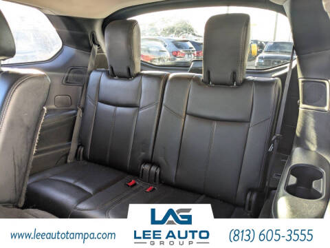 2014 Nissan Pathfinder SL