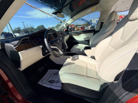 2018 Tesla Model X 100D