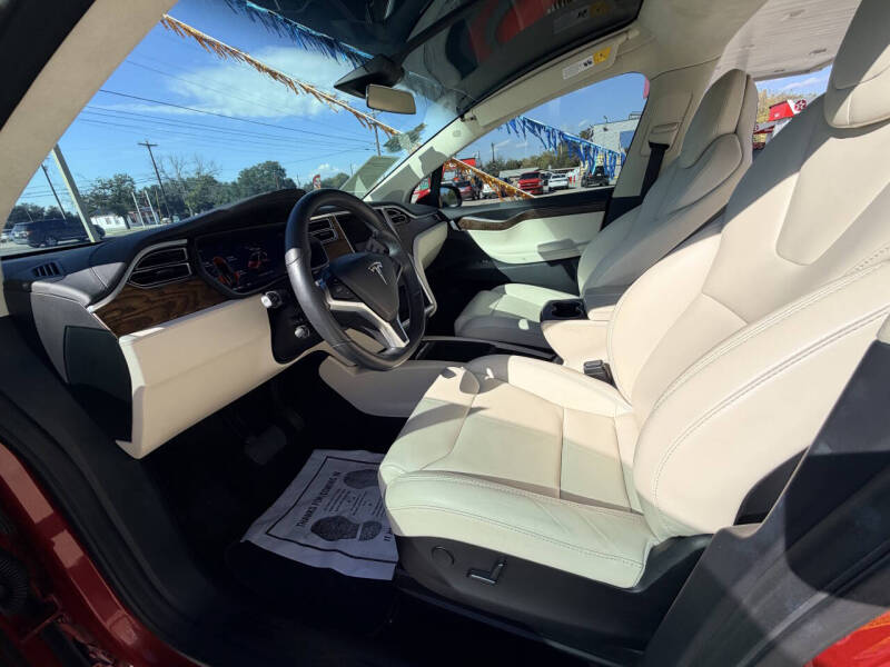 2018 Tesla Model X 100D