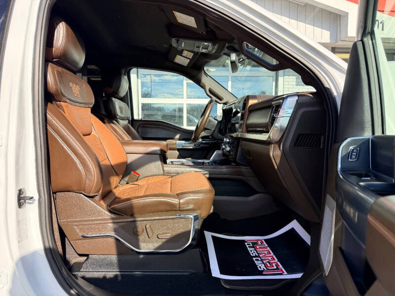 2025 Ford F-350 Super Duty King Ranch