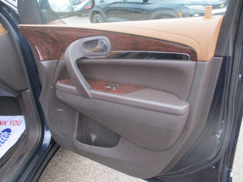 2017 Buick Enclave Premium