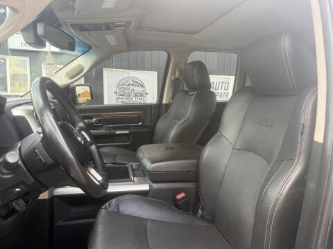 2014 RAM 1500 Laramie