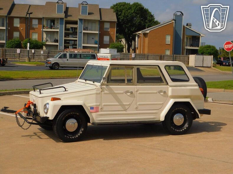 1974 Volkswagen Thing