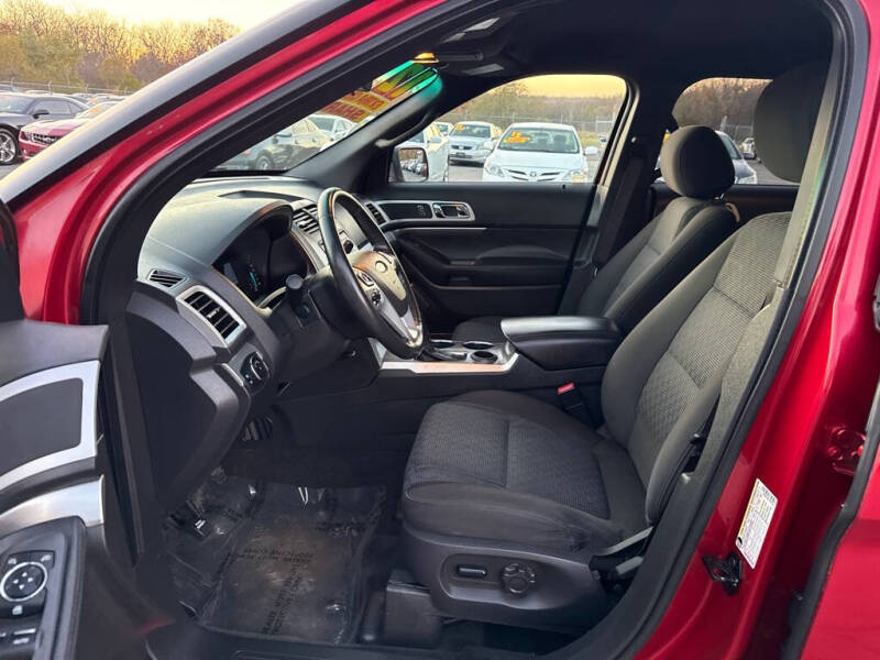 2012 Ford Explorer XLT