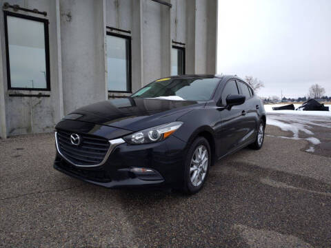 2017 Mazda MAZDA3 for sale at RIGHT PRICE AUTO SALES, LLC in Idaho Falls ID