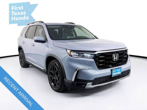 2025 Honda Pilot Touring