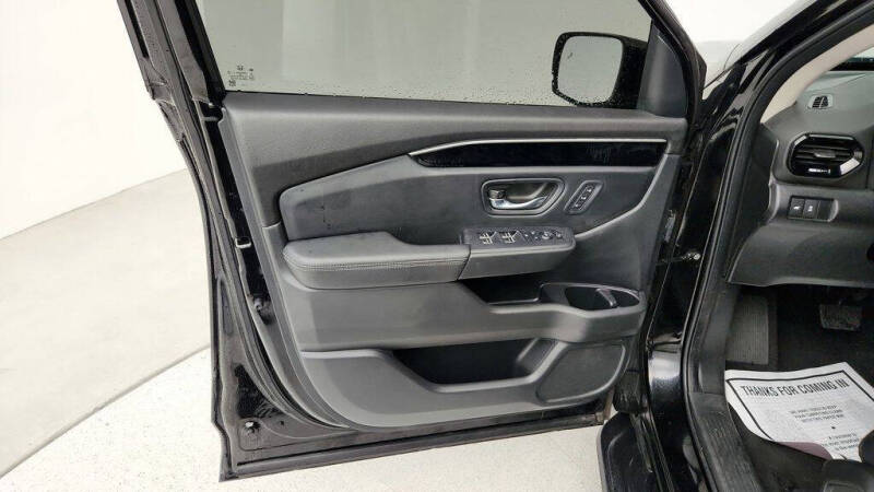 2023 Honda Pilot Touring