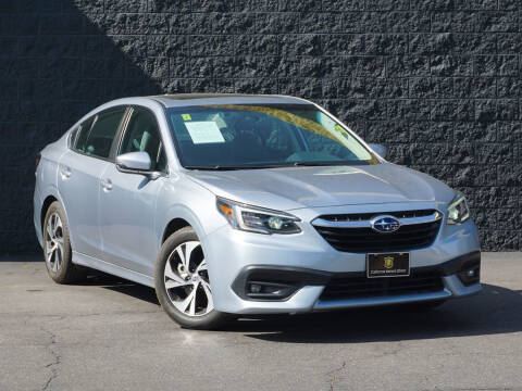 2021 Subaru Legacy Premium