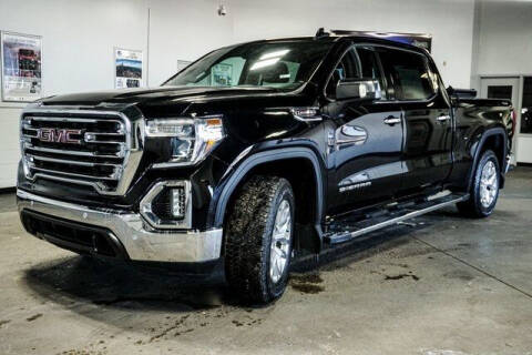 2019 GMC Sierra 1500 for sale at Zeigler Ford of Plainwell- Jeff Bishop in Plainwell MI