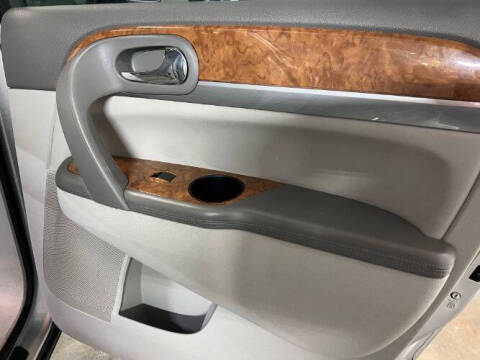 2012 Buick Enclave Leather