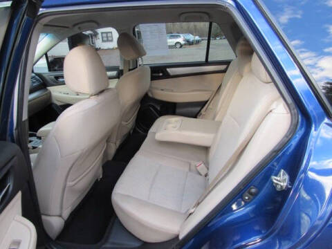 2016 Subaru Outback 2.5i Premium