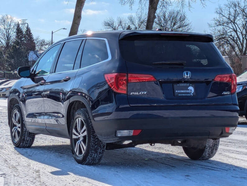 2016 Honda Pilot EX-L