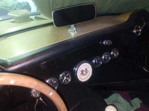 1954 Chevrolet Corvette