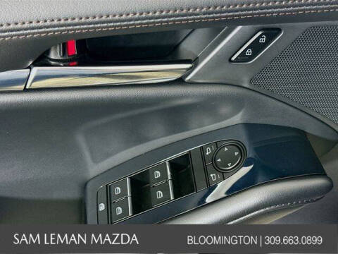 2024 Mazda Mazda3 Hatchback 2.5 S Preferred