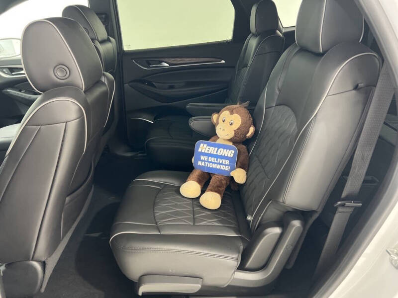 2024 Buick Enclave Avenir