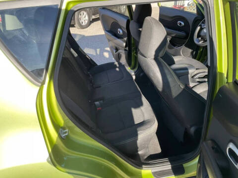 2014 Kia Soul +
