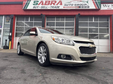 2014 Chevrolet Malibu LT
