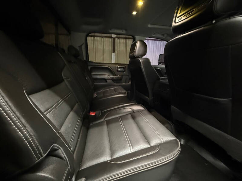 2016 GMC Sierra 2500HD Denali