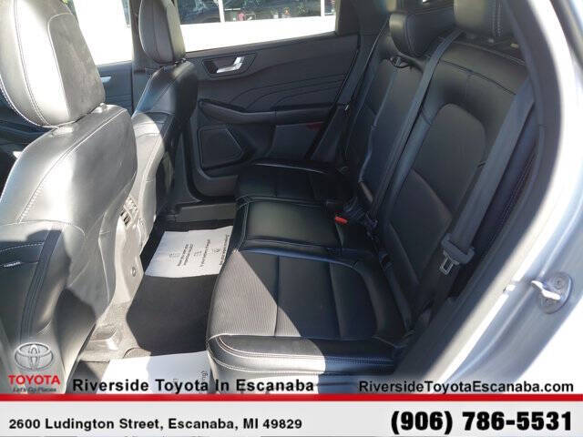 2024 Ford Escape Platinum