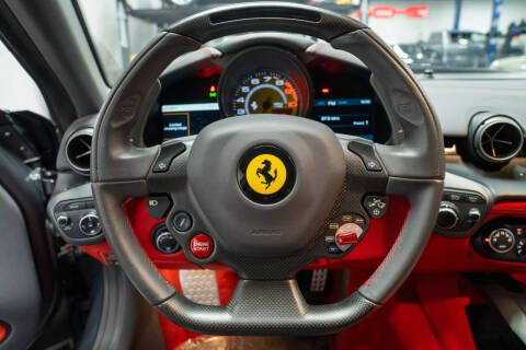 2014 Ferrari F12berlinetta