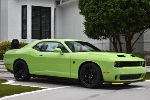 2023 Dodge Challenger SRT Hellcat Jailbreak