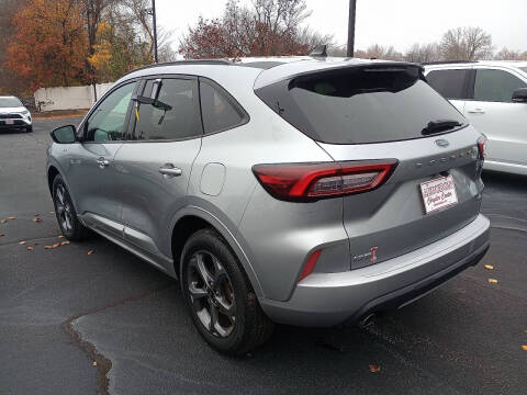 2024 Ford Escape ST-Line