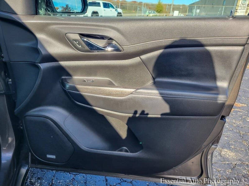 2019 GMC Acadia SLT-1