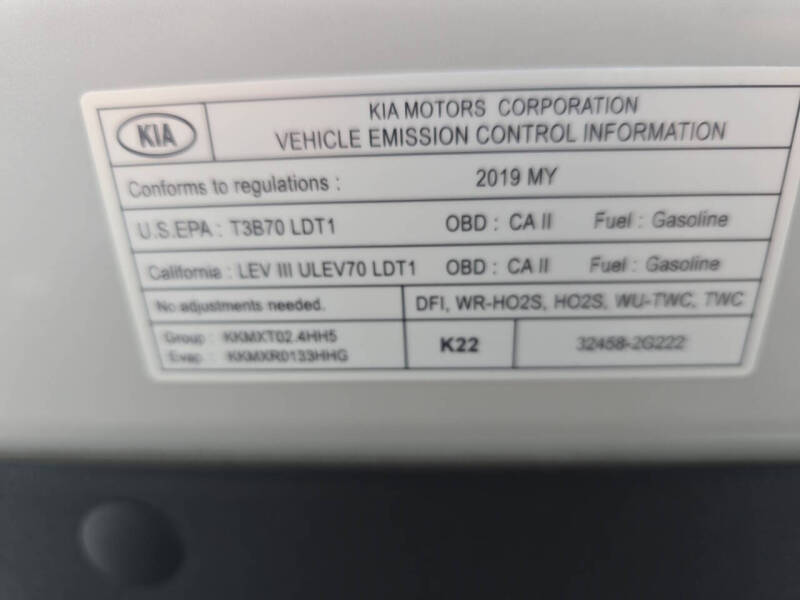 2019 Kia Sportage LX