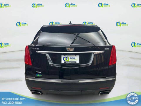 2018 Cadillac XT5 Premium Luxury