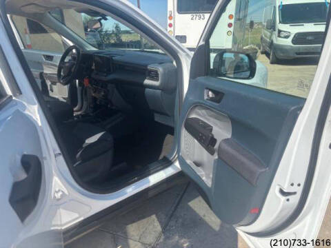 2022 Ford Maverick XL