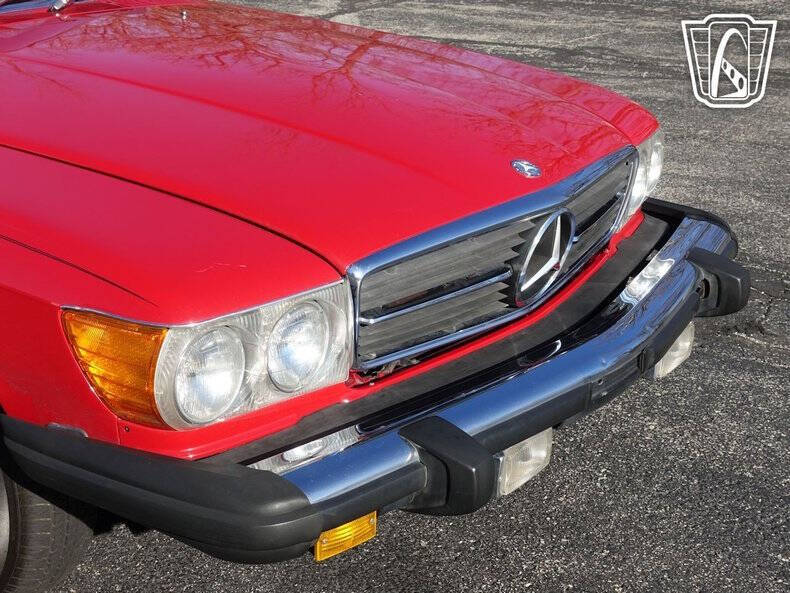 1978 Mercedes-Benz 450-Class