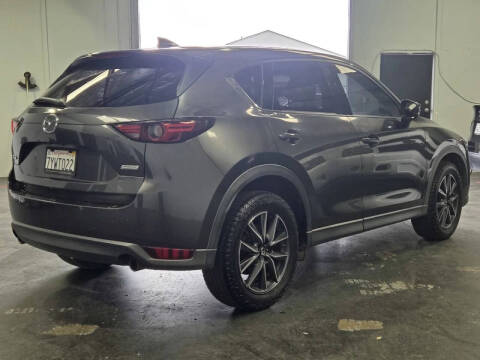 2017 Mazda CX-5